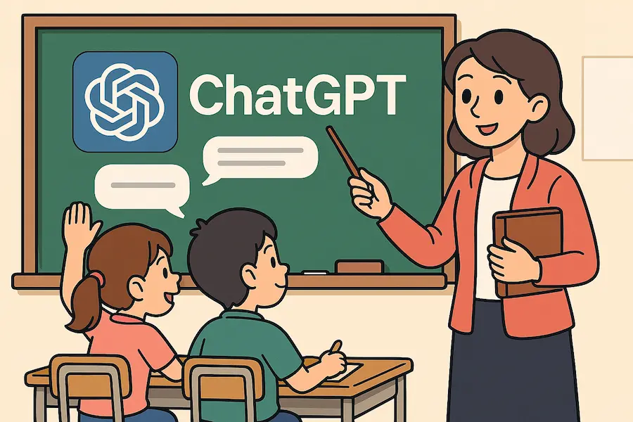 ChatGPT로 공부 습관 만들기