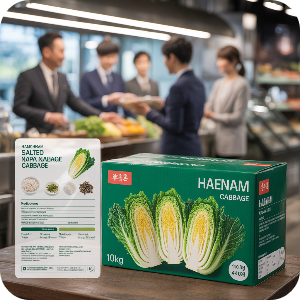 2025 해남 절임배추 10kg 양념 레시피&middot;비율 직거래 이미지
