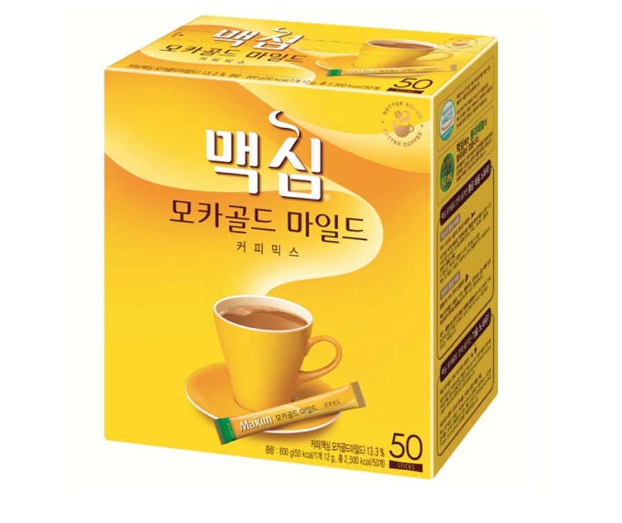 맥심 모카골드 환불 반품 교환 방법