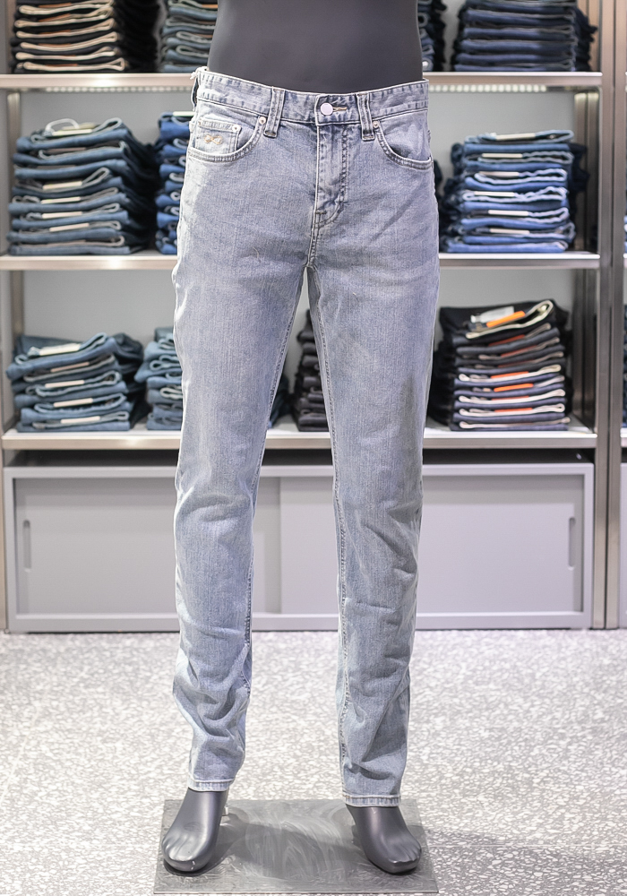 플랙진 플랙 남성 베를린 K14 라이트 워시드 PJTO5BEK145