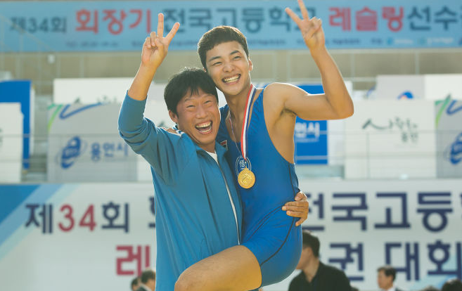 배우 김민재