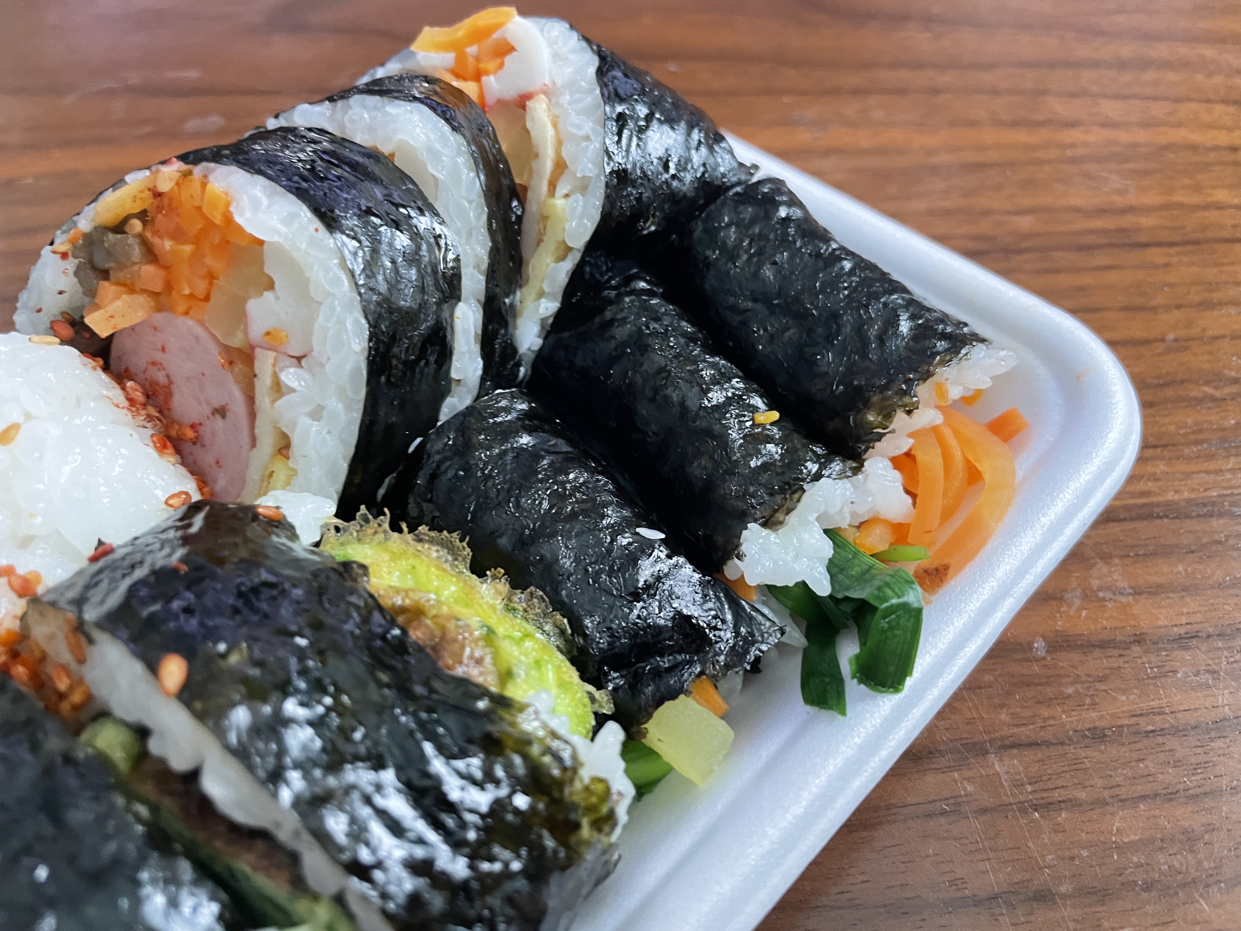 까치산역맛집_명동김밥