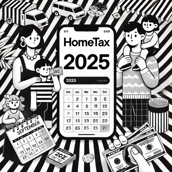 2025 근로장려금 안내