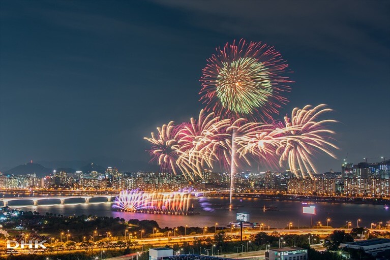 2024 여의도 불꽃축제
