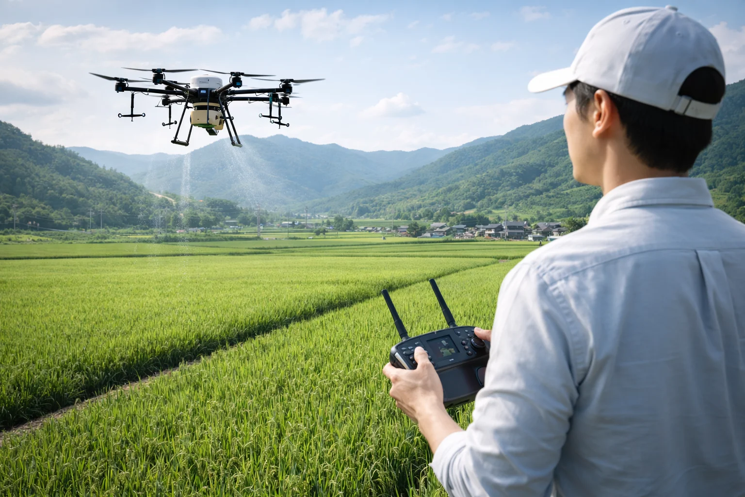 드론 자격증 전망