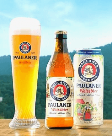 파울라너 맥주