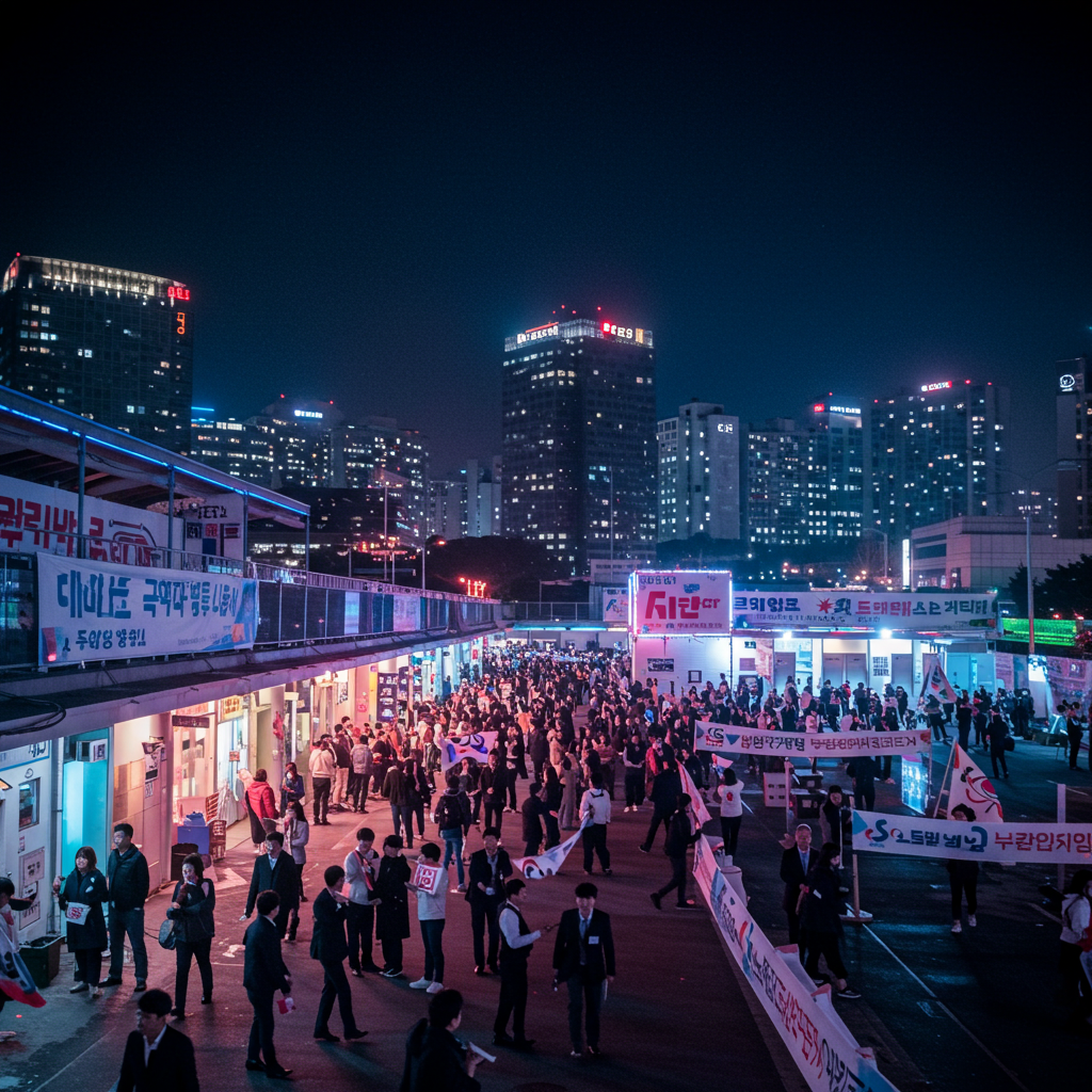 2025 대통령 선거 일정 후보