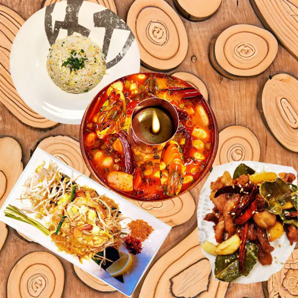 생생정보 우와한 식당 태국식 김치찜, 등뼈찜