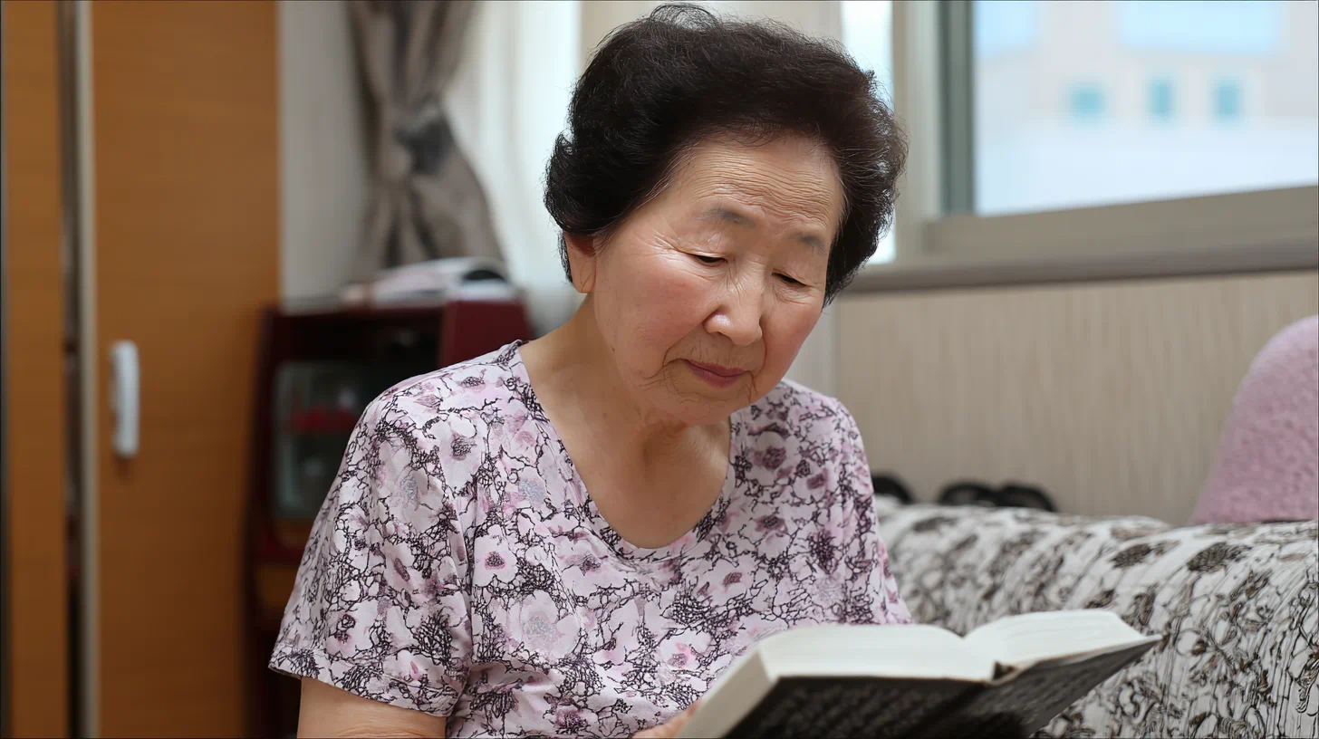 기억력 확인하는 상황 연출