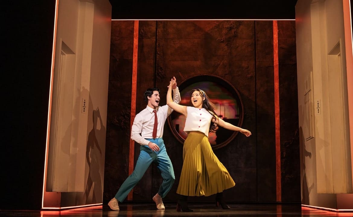 뮤지컬 어쩌면 해피엔딩 브로드웨이 올리버&amp;#44; 클레어_3