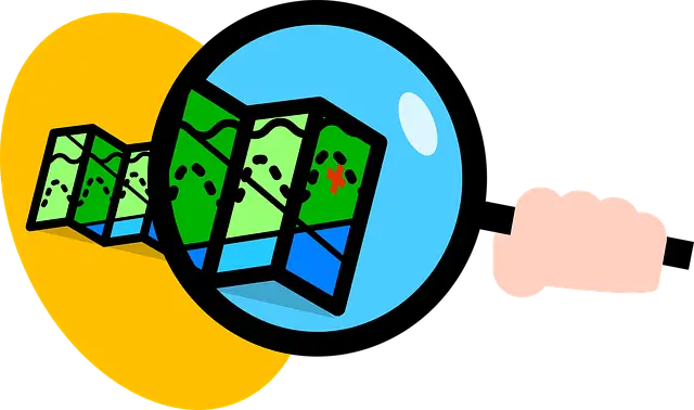 다음지도 바로가기 검색 방법