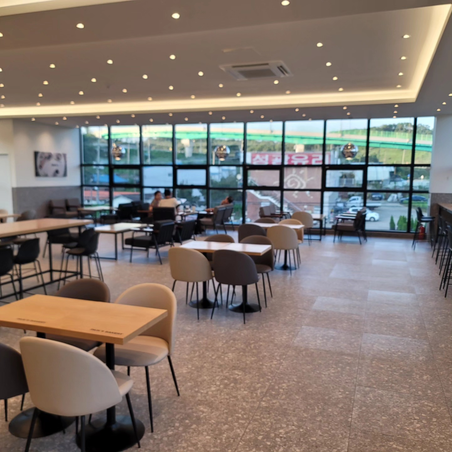 남양 빽다방 빵연구소 방문기