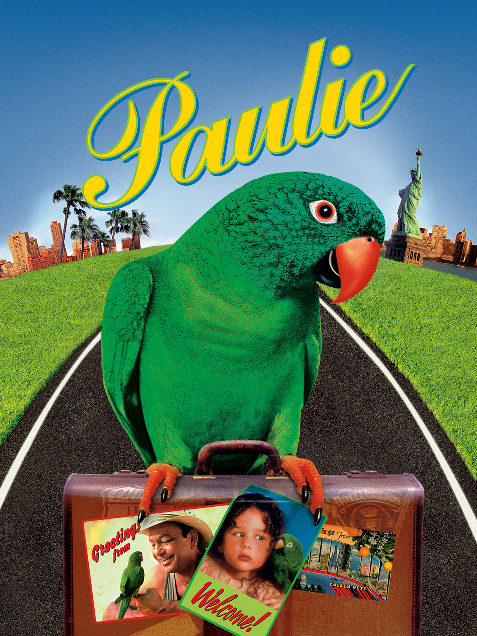 폴리(Paulie)