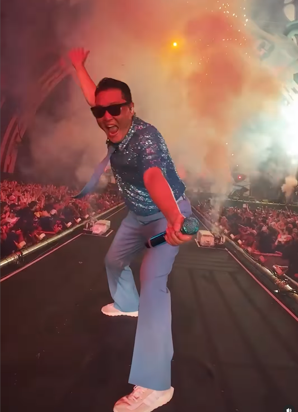 2025 싸이 흠뻑쇼 일정 예매하기