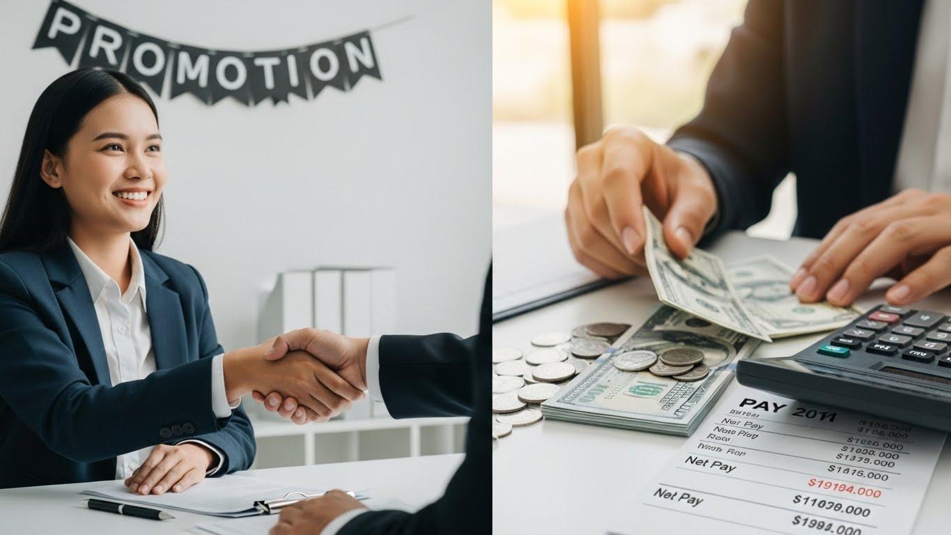 승진 승급 차이