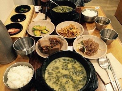 순남시래기 국밥 - 종로 국밥 맛집