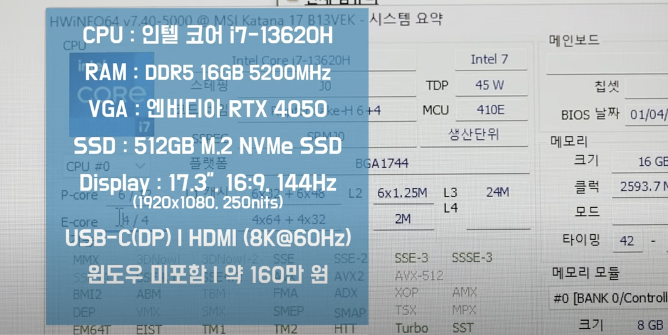 MSI