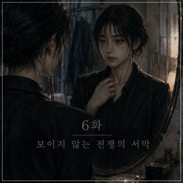 [복수극 웹소설] 복수 좀 그만해! 엄마의 잔소리 - 6화. 보이지 않는 전쟁의 서막