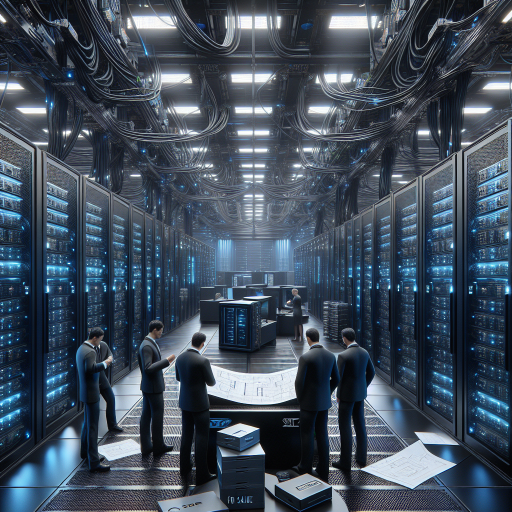 AMD의 ZT시스템