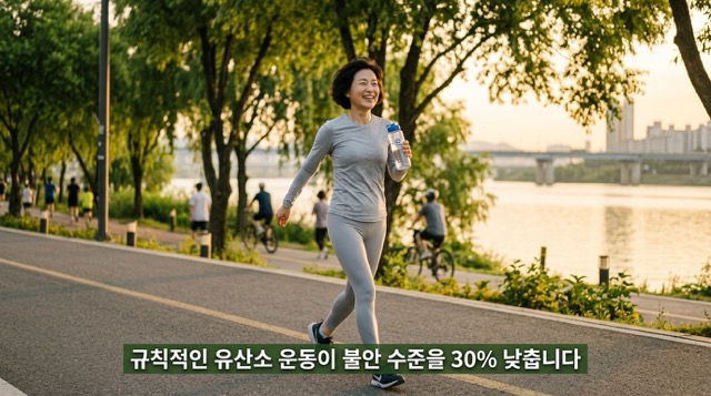 공황장애 재발 예방 운동 수면 카페인 제한 명상 생활 습관