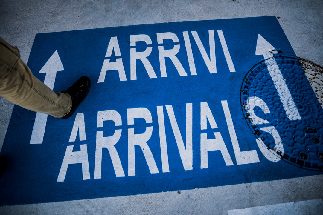 'Arrival'