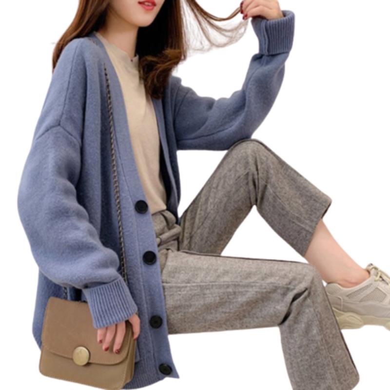 가을롱가디건 여자가을가디건