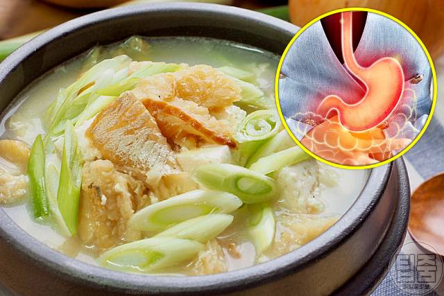 소화 잘되는 음식 속편한음식 황태