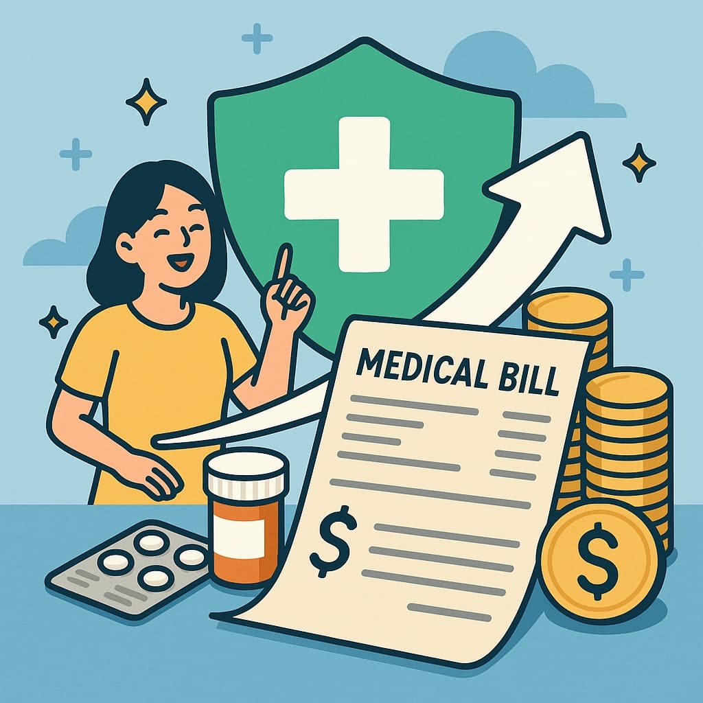 💰 건강보험 본인부담상한제, 의료비 부담 줄이는 꿀팁