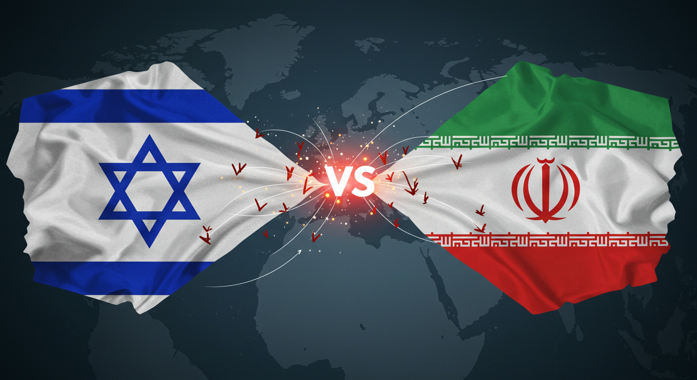 이스라엘 이란 전쟁