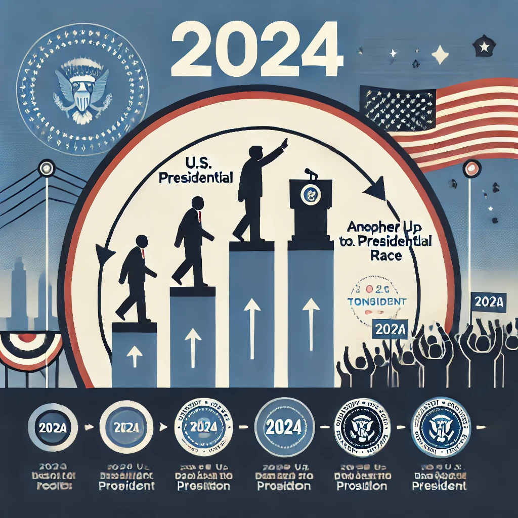 Image symbolizing the 2024 U.S. presidential election