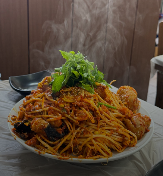 아구찜