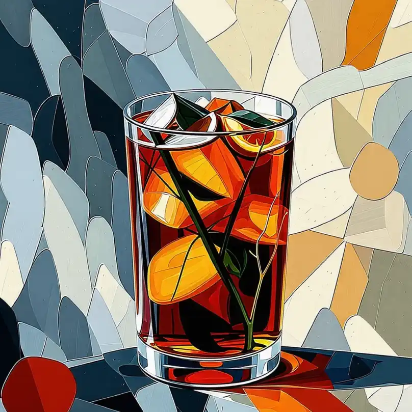 얼그레이 하이볼 차와 위스키의 완벽한 조합