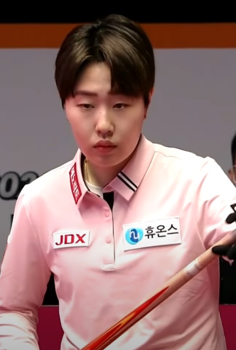 김세연 당구선수 나이 프로필 상금랭킹 순위 애버리지