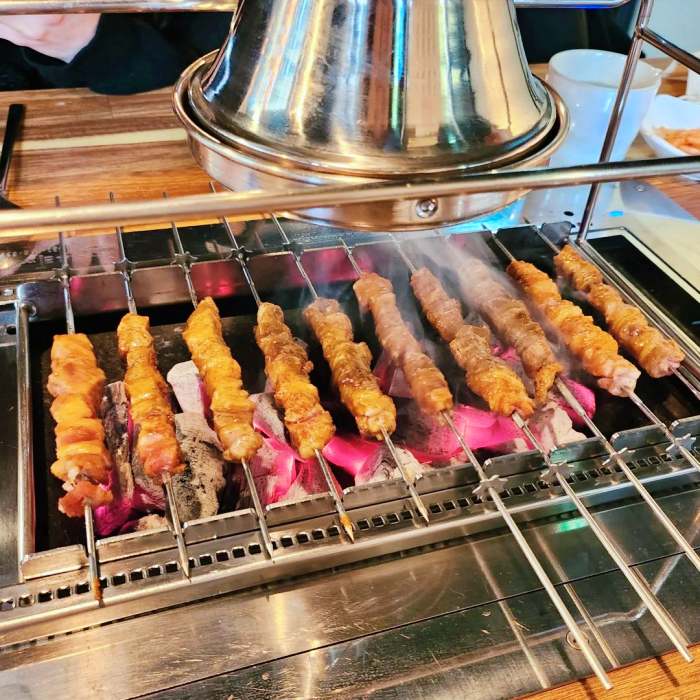 전참시 전지적참견시점 박성광 송이 매니저 맛집 추천 소개