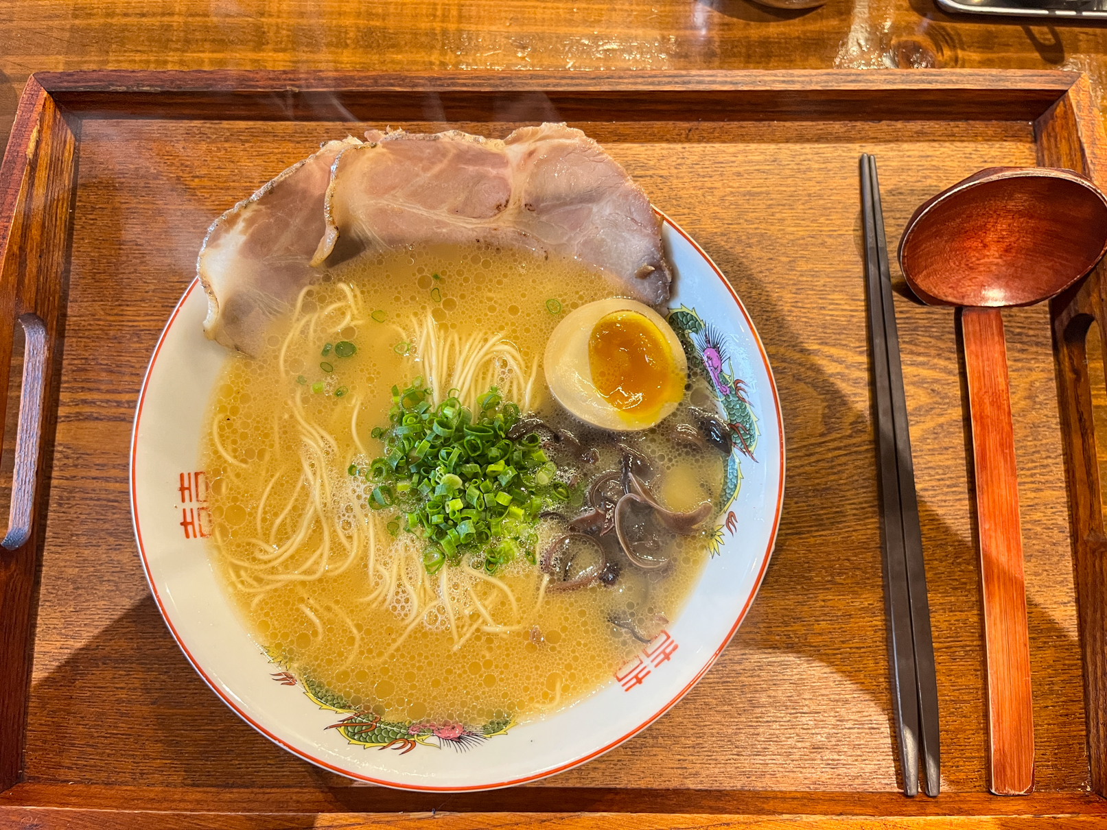 부산 해운대 해리단길 나가하마만게츠 나가하마라멘.