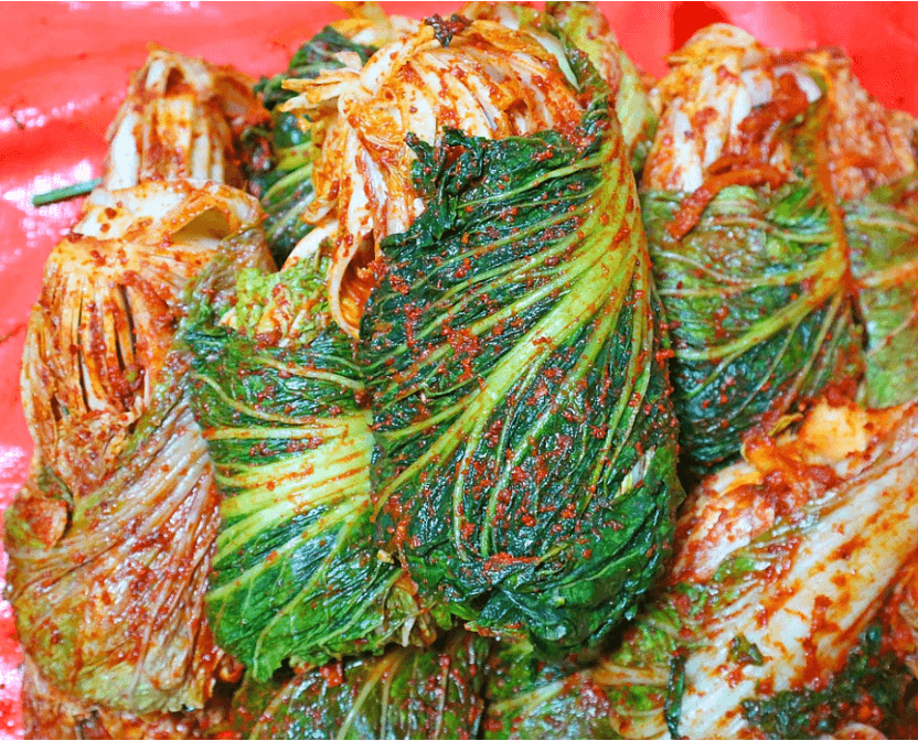 2024 김장김치 절임배추 예약 베스트 3 김장 돗자리 매트 해남 배추