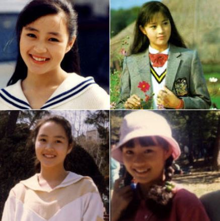 김혜수 리즈시절