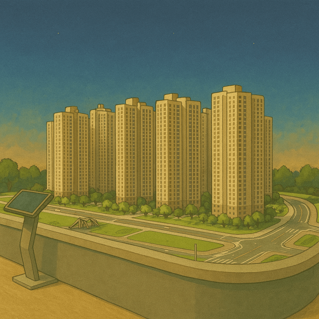 아산탕정자이센트럴시티아파트