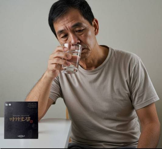 마가보감 복용법과 주의사항