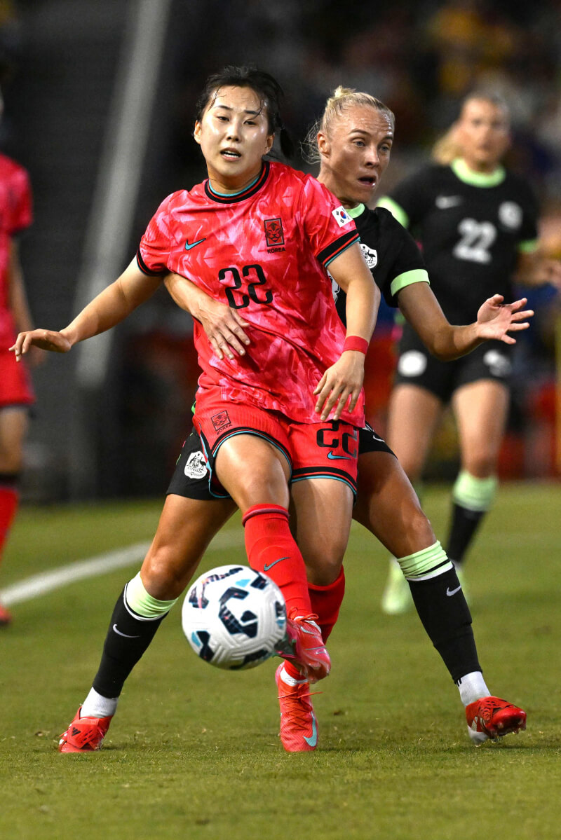 한국 여자축구, 호주와 평가전 2연패… 아시안컵 대비 필요한 변화는?