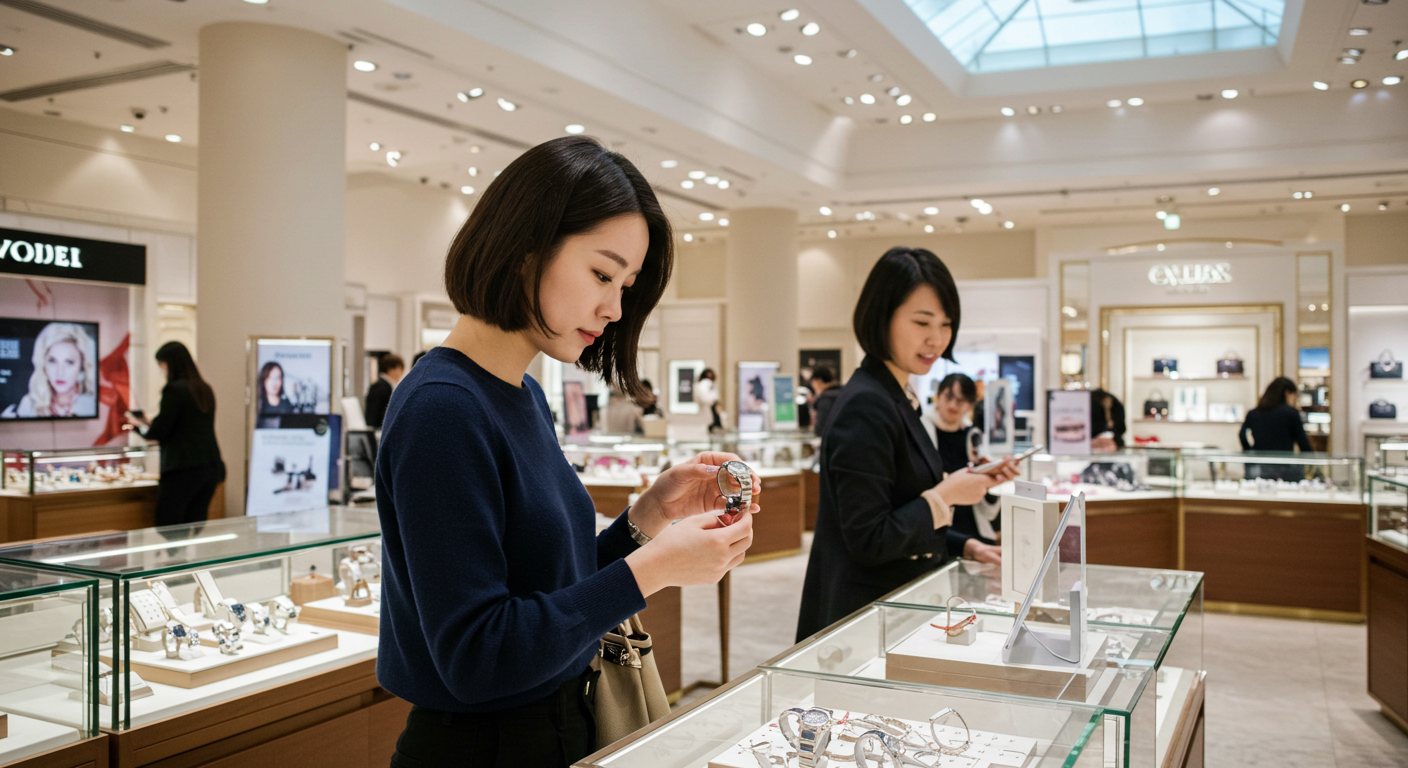 까르띠에 남성시계