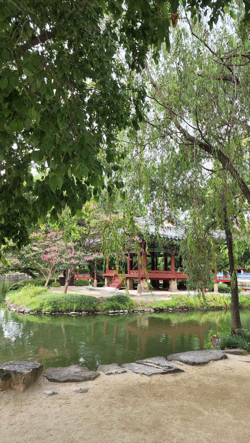 남원광한루원