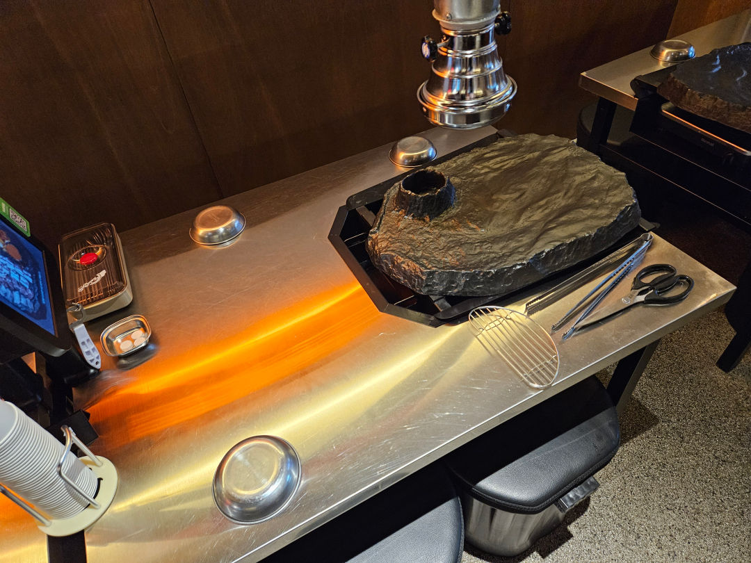 쏘삼 208 매장 내부