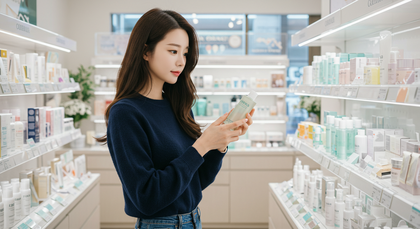 여드름 화장품 추천 연령별