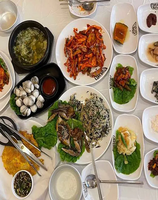 막걸리 골목