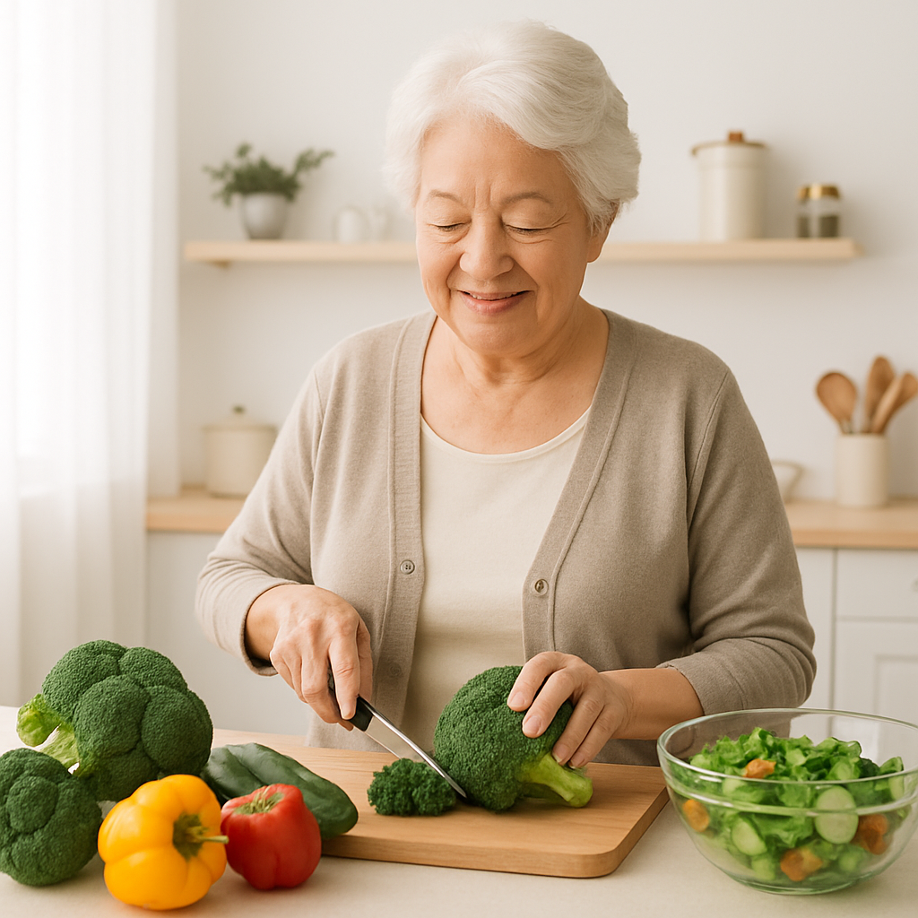 혈당 관리 식사법 총정리