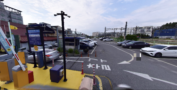 조치원 주차장(동부)