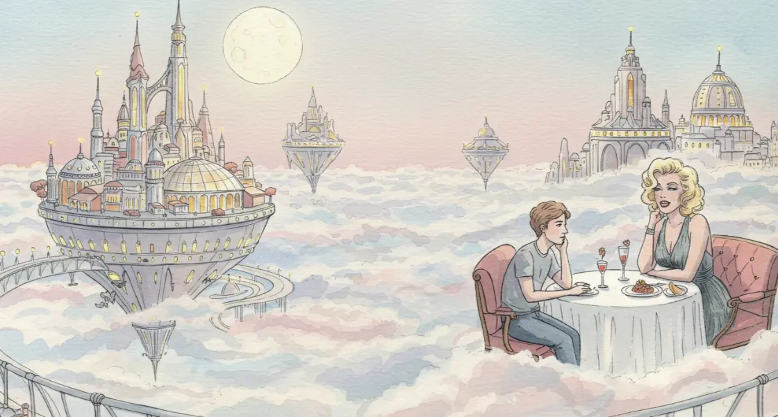 죽은 연예인이 나오는 꿈