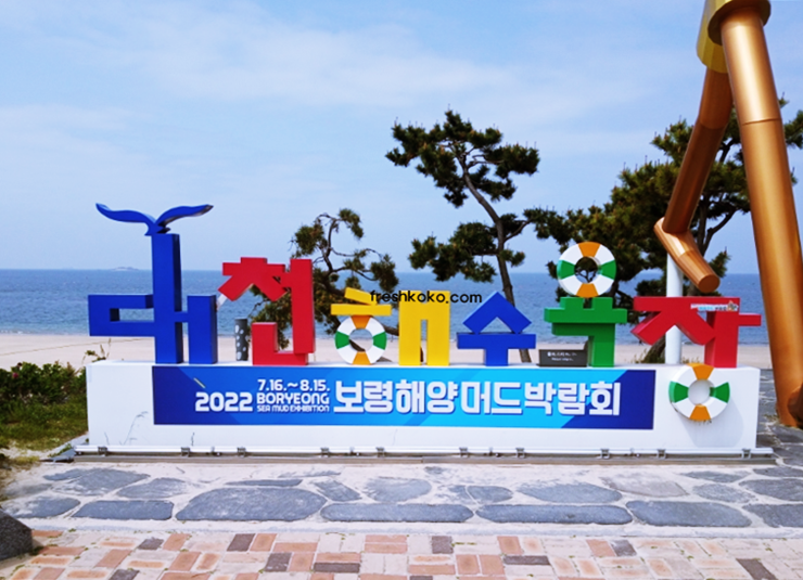 보령 가볼만한곳