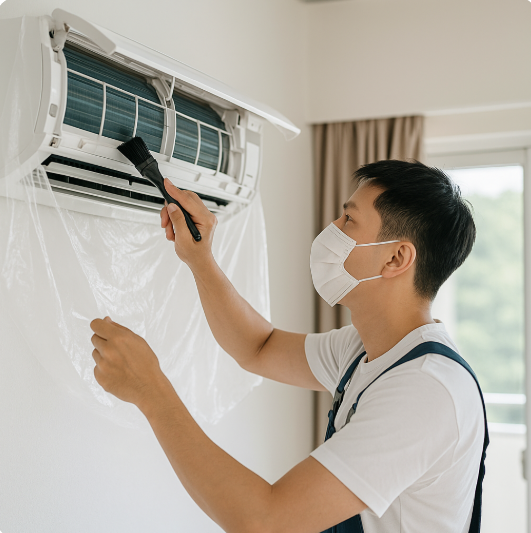 남양주 에어컨 청소업체 선택시 고려할 점